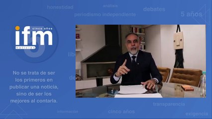 Armando Benedetti denunció que hallanaron la casa donde vive