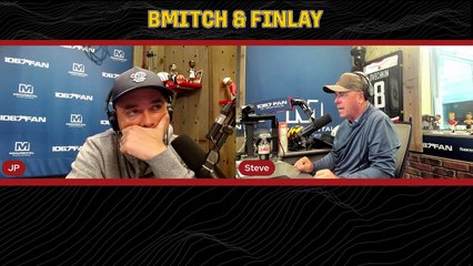 Stop Blaming Terry McLaurin Injury On Hold Out I BMitch & Finlay