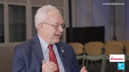 "La cumbre CELAC-UE no fracasó": canciller de uruguayo Mario Lubetkin