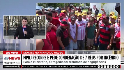 PL DA ANTIFACÇÃO / OPERAÇÃO NO RJ / COP30 | JORNAL DA MANHÃ - 11/11/25