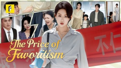When Family Becomes The Enemy The Price Of Favoritism – Full HD Movie 2025 [EngSub]