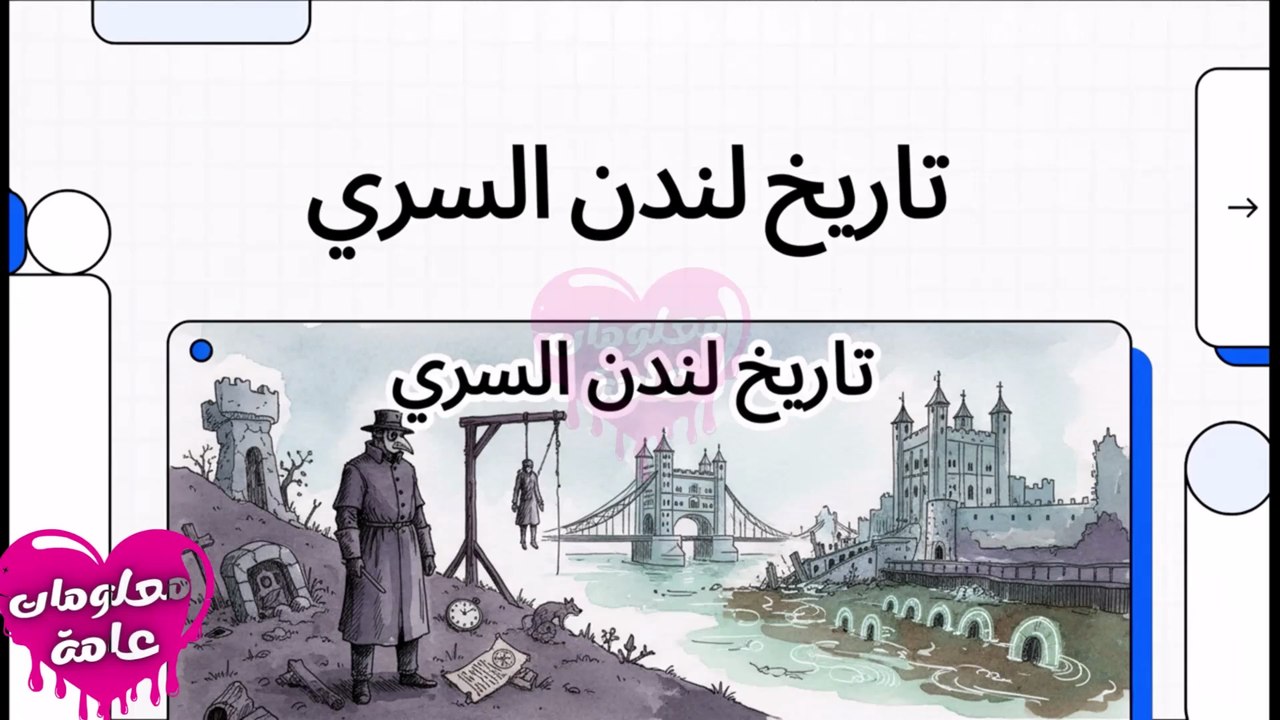 حقائق مذهلة عن لندن: أسرار المدينة التي لا تنام!