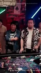 The final deal / Queen's gambit