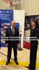"Mani gonfie e doloranti".  La salute di Putin sotto i riflettori