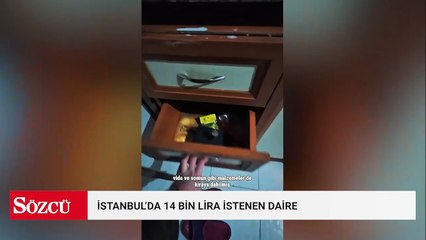 İstanbul Fatih’te 14 Bin TL kira istenen daire