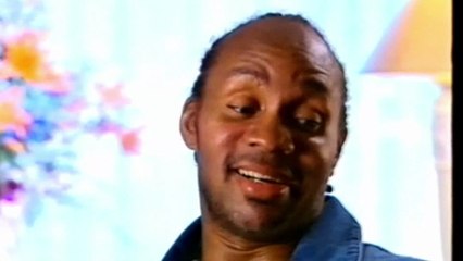 Gene Anthony Ray Discussing _The Real school of Performing Arts