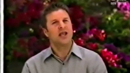 Carlo Imperato Discussing His Fame Audition