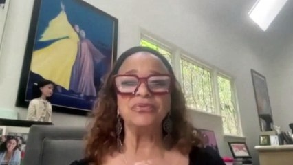 Debbie Allen on Gene Anthony Ray