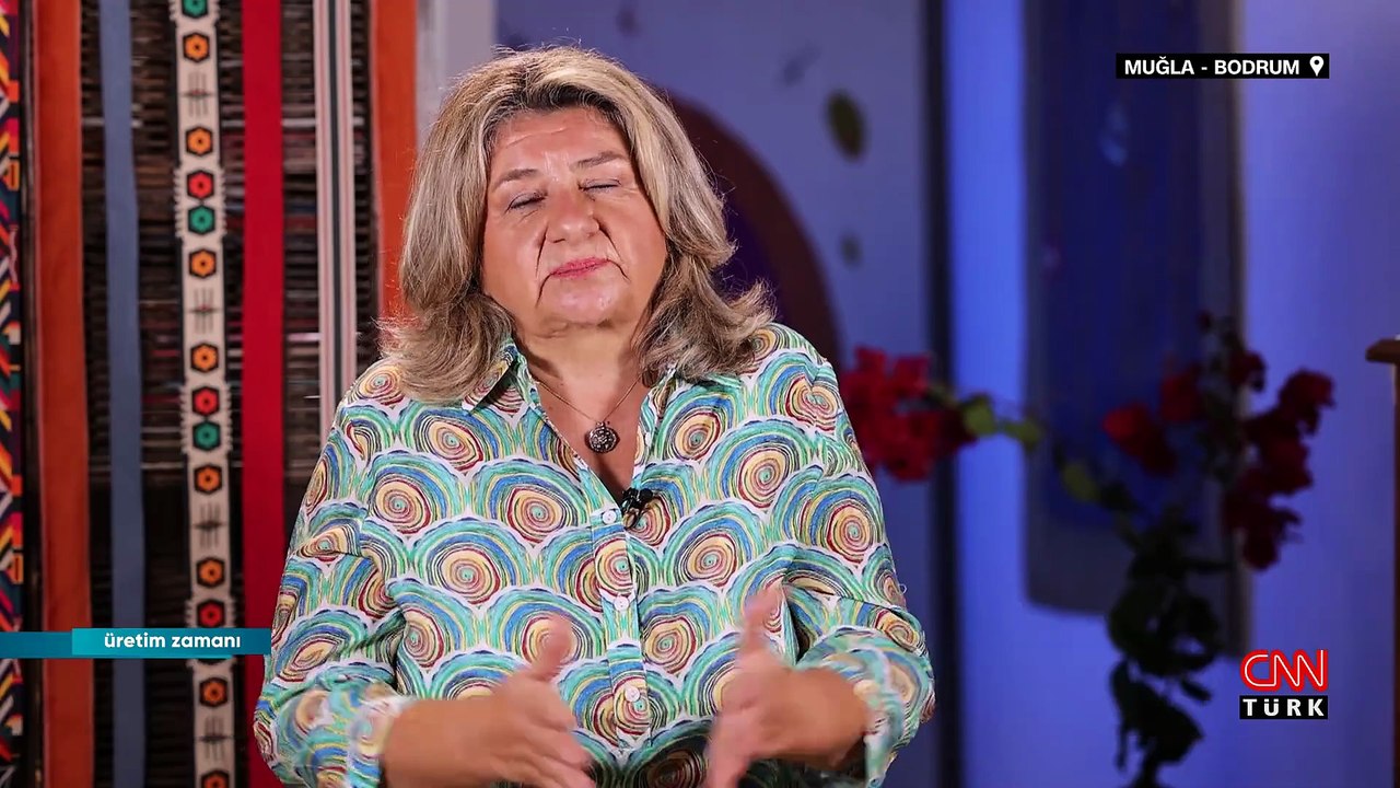 Dokuma Resim Sanatçısı Ufuk Girgiç'in ilham veren hikayesi