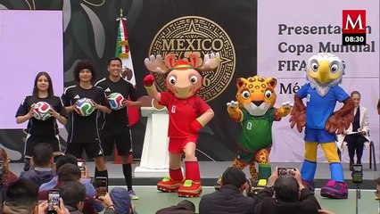 Así se vivió la presentación de la Copa Mundial FIFA 2026 desde la CdMx