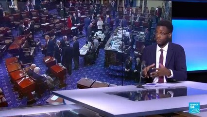Vers la fin du shutdown aux États-Unis ? Le Sénat américain adopte un projet de loi temporaire