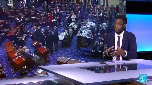 Vers la fin du shutdown aux États-Unis ? Le Sénat américain adopte un projet de loi temporaire