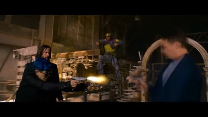 The Matrix Resurrections (2021) - I Still Know Kung Fu! | Movieclips