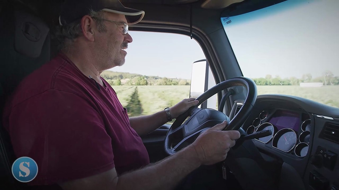 Officers Discovered Something Hidden Inside His Truck