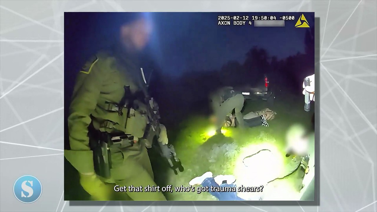 Suspicious Group Caught During Late Night