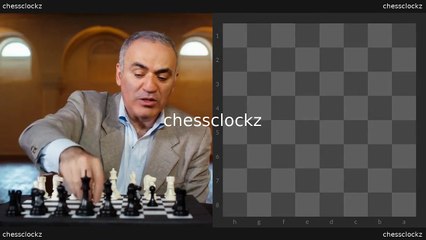 16. MasterClass - Garry Kasporov Teaches Chess - Openings Part 2