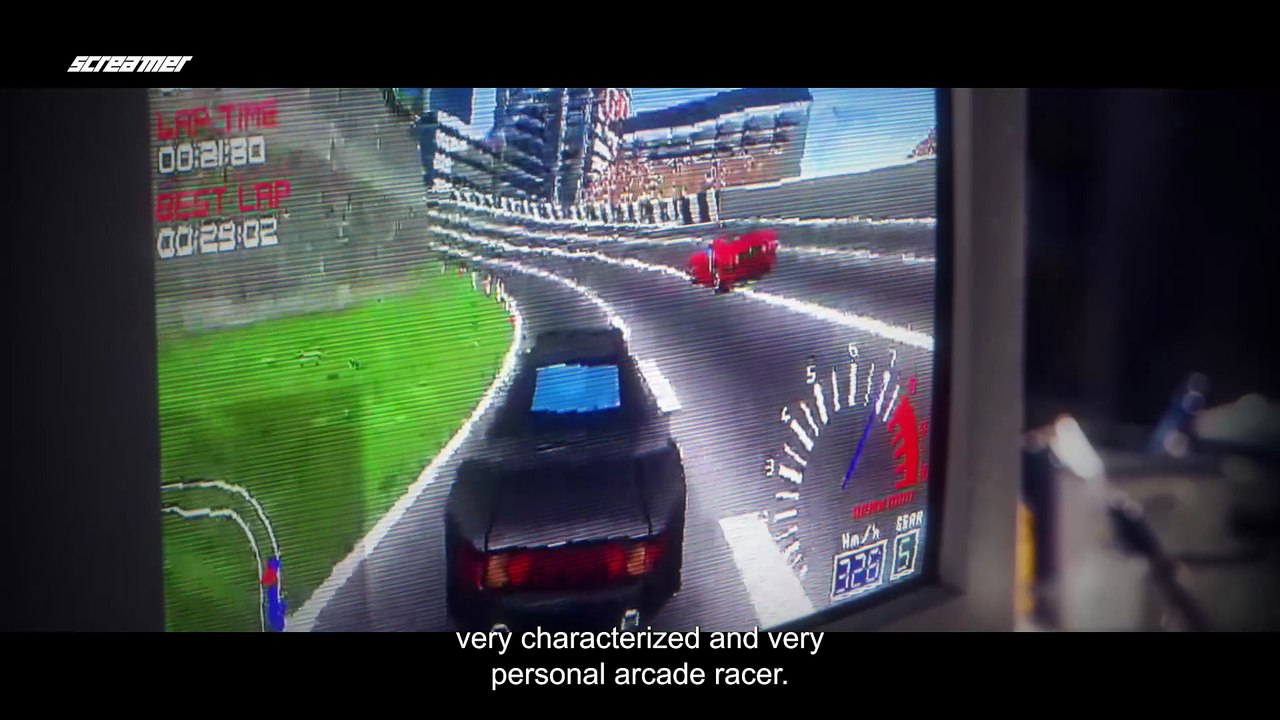 Screamer - Road to Screamer