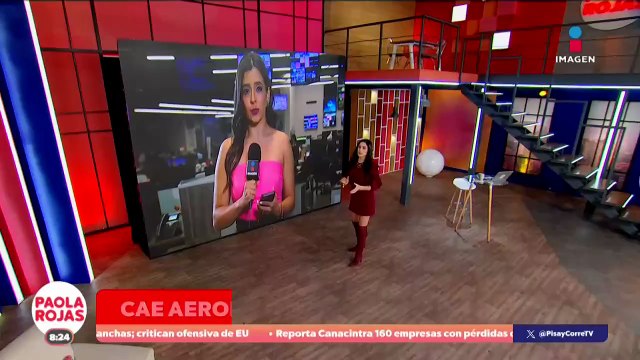 Posponen votación de revocación de mandato | DPC con Paola Rojas