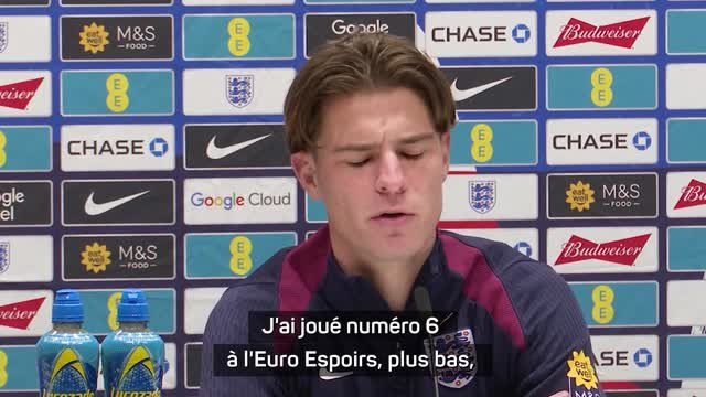 Angleterre - Scott, du football amateur aux Three Lions : Je suis aux anges