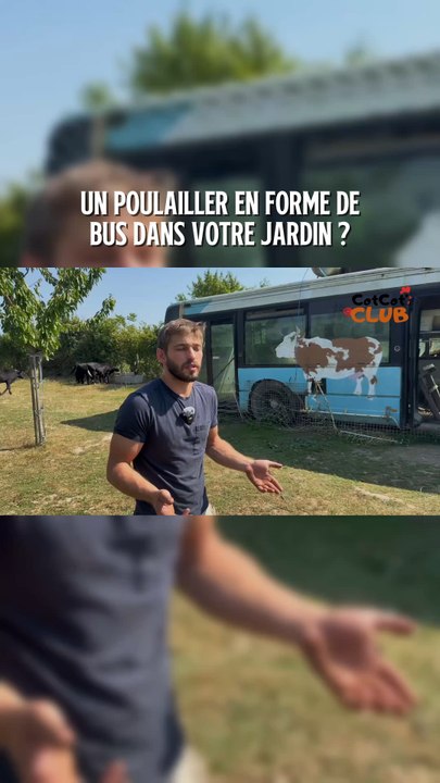 Poulailler Mobile : Entre Innovation et Contrai...
