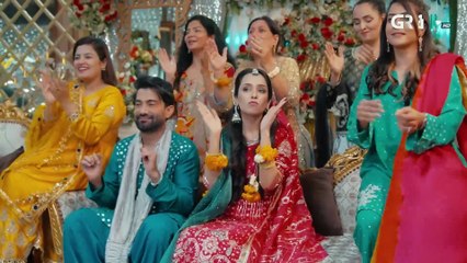 Main Zameen Tu Aasmaan 2025 - Dil Ka Qarar - OST - Green TV {2}