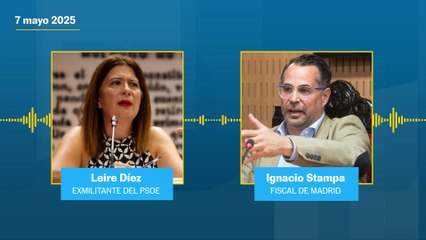 Díez: “Soy la persona que ha puesto el PSOE para ver qué hay detrás de esto”