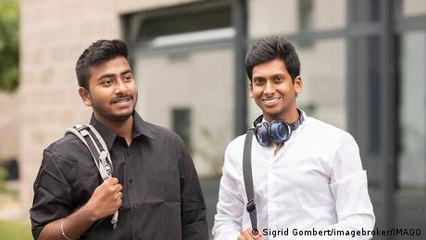 Indian students find pleasure and pain in Germany