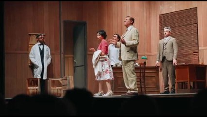 Ghini e Ranzi fanno rivivere Sordi e Valeri ne "Il Vedovo"