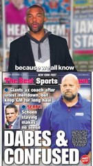 All eyes on Joe Schoen after Brian Daboll’s dismissal | Back Page Banter