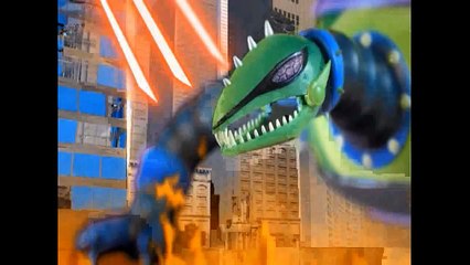 Goldorak 50 éme anniversaire version arabe_60FPS