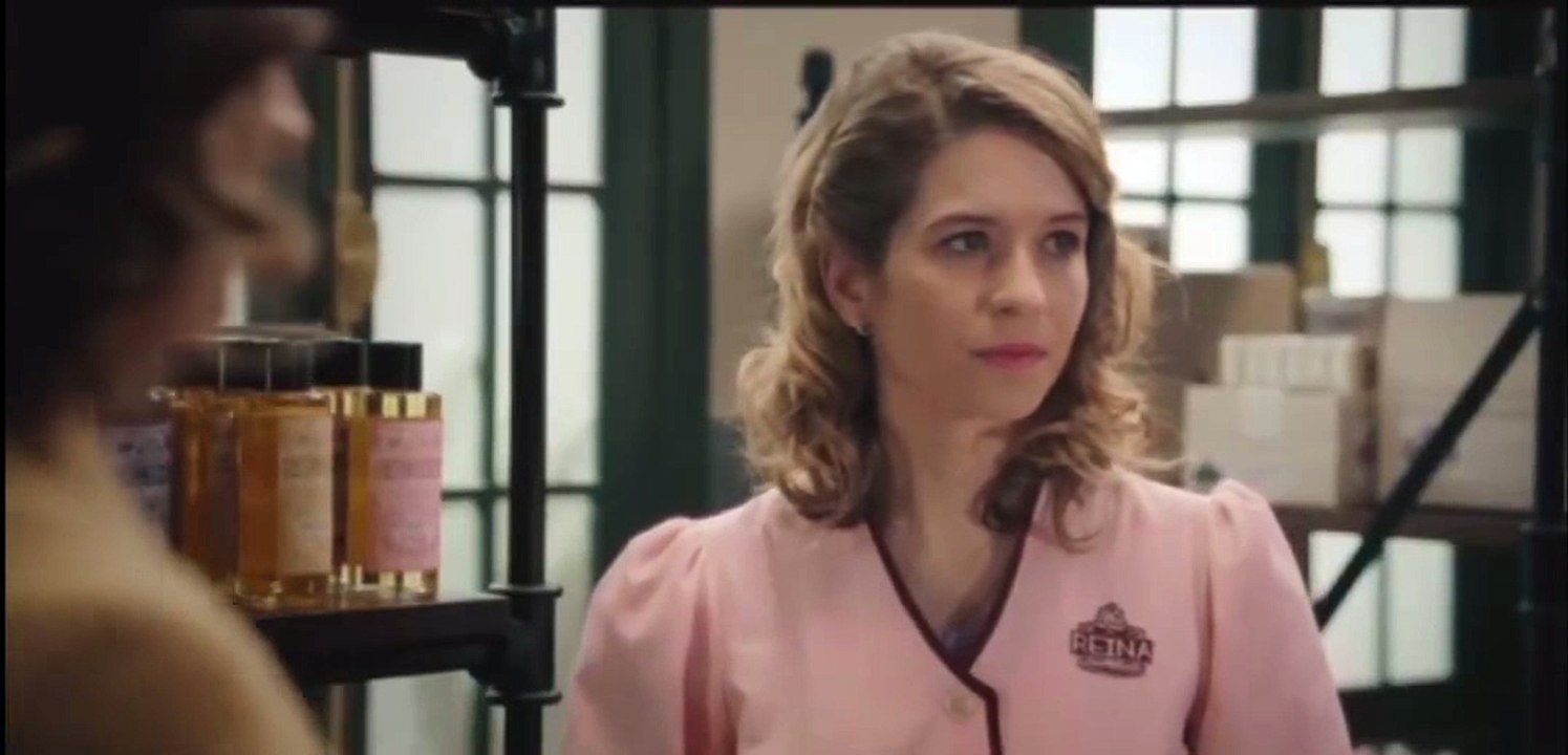 Mafin Ep.6  Fina sabe lo que quiere 😍