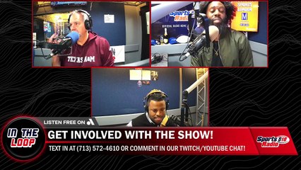 How much more realistic are the playoffs today than they were Sunday for the Texans?