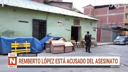 ¡Sería el autor intelectual! Señalan a R.L. por el crimen del juez Wilber Cruz