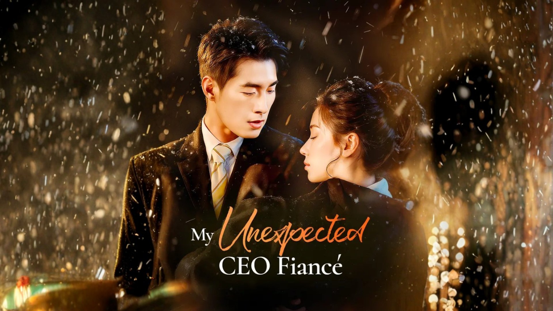 My Unexpected CEO Fiancé