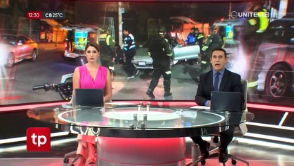 Aprehenden a sospechoso del asesinato del juez de Villa Tunari en Cochabamba