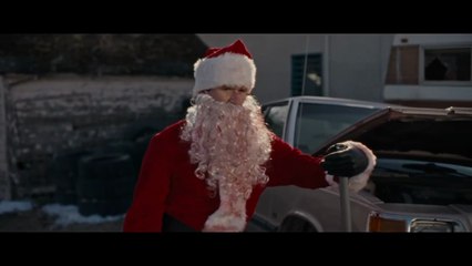 Noche de paz, noche de horror - Tráiler oficial subtitulado