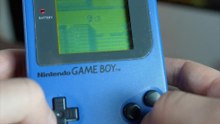 Der Game Boy Classic von Nintendo war ein Meilenstein!