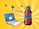 Snapple Animated Advertisement by Mediafreaks