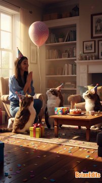 Happy Birthday Meowl #meowl #newsoul #memes #meme #cat #cats #catshorts #catmemes #viral #fyp