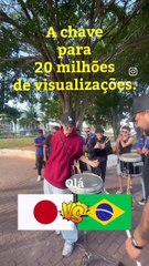 O segredo por trás do vídeo de 20 milhões de visualizações!