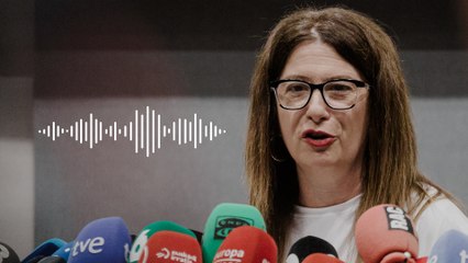Audio | Leire Díez en su reunión con el fiscal Stampa: "Soy la persona que ha puesto el PSOE"