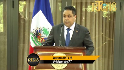 Prezidan CPT a drese bilan patisipasyon'l nan 2èm somè mondyal sou devlopman sosyal nan peyi Qatar