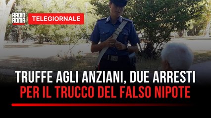 Telegiornale Roma e Regione Lazio - Edizione delle 19:30 di Martedì 11 Novembre 2025