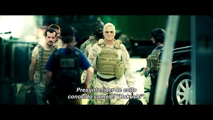 Código venganza - Tráiler oficial subtitulado