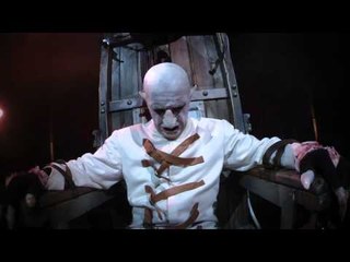 Manicomio de El Circo de los Horrores - Casa de Campo (Madrid) @entradas