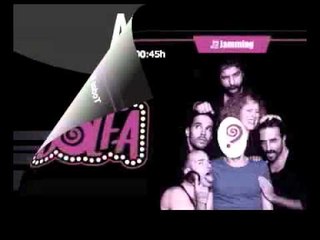 Golfos de Mayo en La Golfa de Jamming en Teatro La Strada Gran Vía de Madrid @entradas