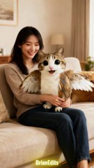 Meowl is so Happy #meowl #newsoul #memes #meme #cat #cats #catshorts #catmemes #viral #fyp