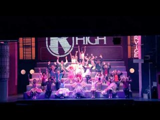 Grease, El Musical en Teatro Pérez Galdós de Las Palmas @entradas