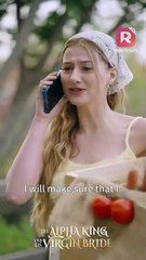 Is my fated mate who can break the curse a human girl? | The Alpha King and His Virgin Bride