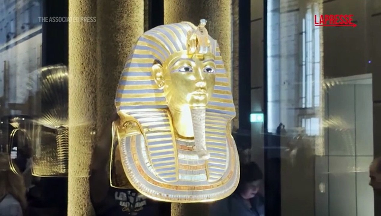 Apre al Cairo il Grand Egyptian Museum: svelati i tesori di Tutankhamon